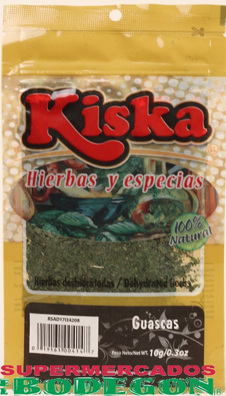 Guascas Kiska 10 Grams