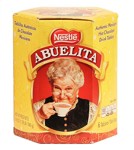 Chocolate Abuelita Nestle 19 Ounces