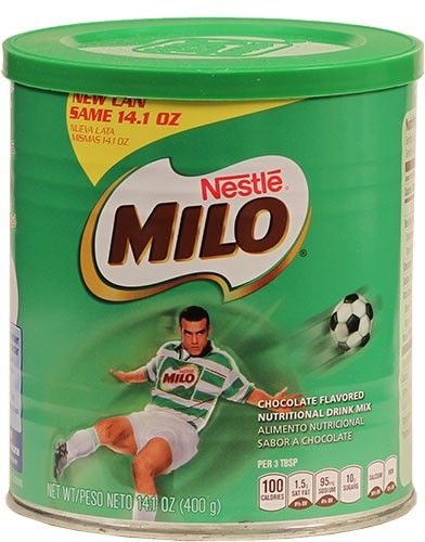 Milo Nestle 14.1Ounces