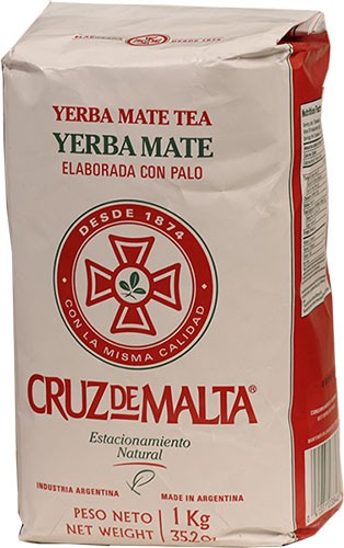 Yerba Mate Cruz De Malta 35.2 Ounces