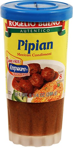 Pipian Rogelio Bueno 8.25 Ounces