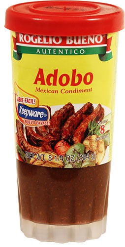 Adobo Rogelio Bueno 8.25 Ounces