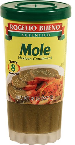 Green Mole Rogelio Bueno 8 Ounces