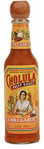 Chili Garlic Sauce Cholula 5 Ounces