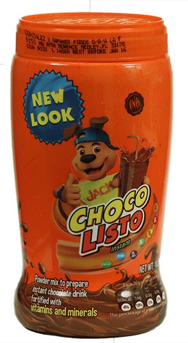 Chocolisto Nacional 10.5 Ounces