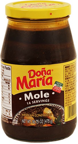 Mole Dona Maria 16.75 Ounces
