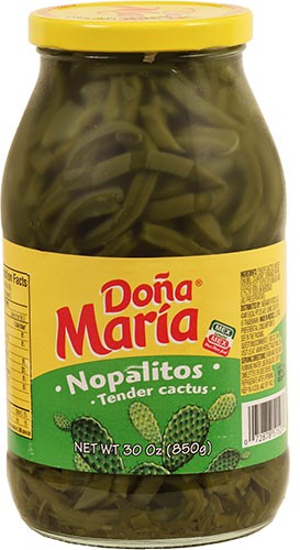 Tender Cactus Doña Maria 30 Ounces