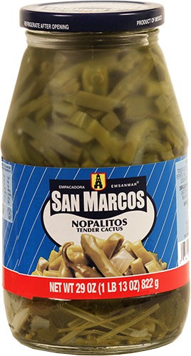 Tender Cactus San Marcos 29 Ounces