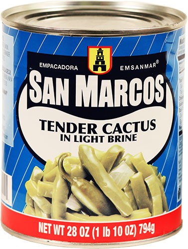 Tender Cactus San Marcos 26 Ounces