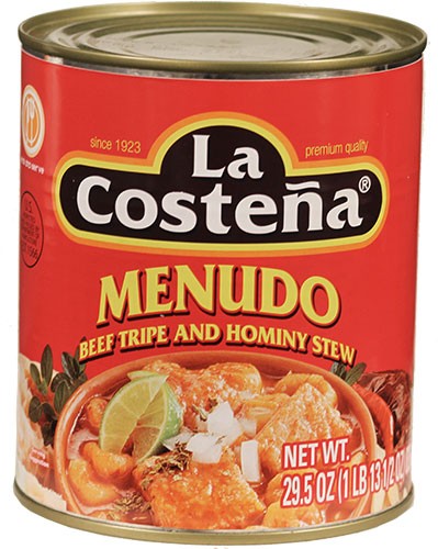 Menudo La Costeña 29 .5 Oz
