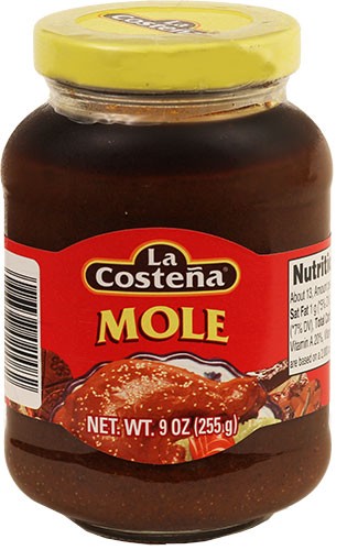 Mole La Costeña 9 Oz