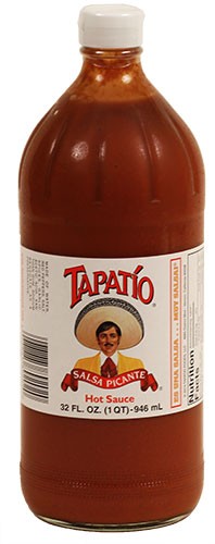 Hot Sauce Tapatio 32 Ounces