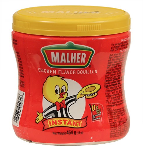 Chicken Boulion Malher 16 Ounces