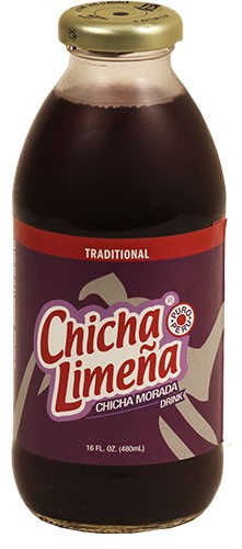 Chicha Morada Limena 16 Oz