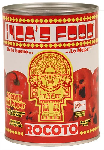 Rocoto Inca's Food 20 Onzas