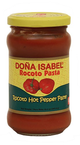 Pasta De Rocoto Doña Isabel 10.5 Oz
