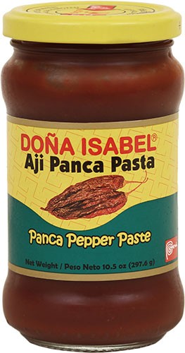 Pasta Aji Panca Doña Isabel 10.5 Oz