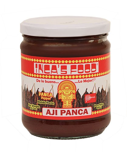 Aji Panca Incas Food 15.7 Onzas