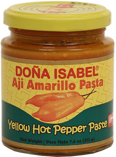 Aji Amarillo Doña Isabel 7.5 Oz