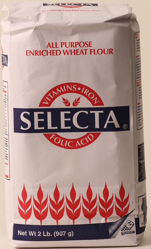 Harina Selecta 2.2 Libras