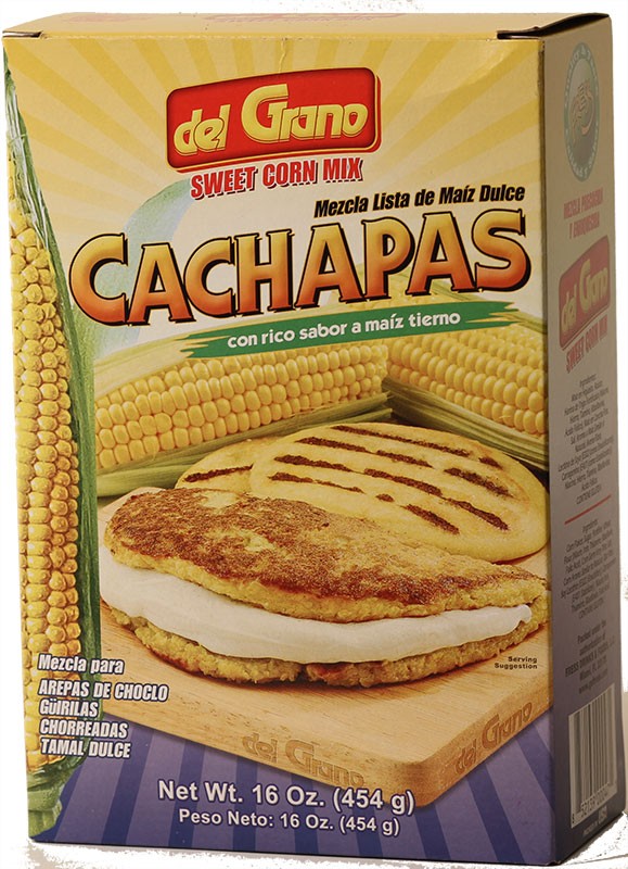 Cachapas Del Grano Fress 16 Oz