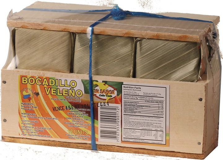 Bocadillo Veleño Su Sabor 29.75 Onzas