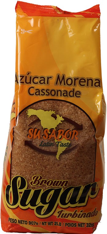 Azucar Morena Su Sabor 32 Onzas