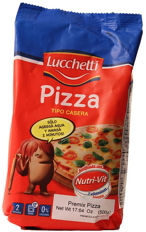 Harina Pizza Blancaflor 500 Gr