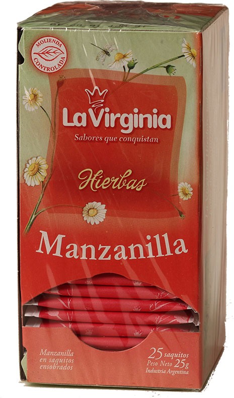 Manzanilla La Virginia 25 Und