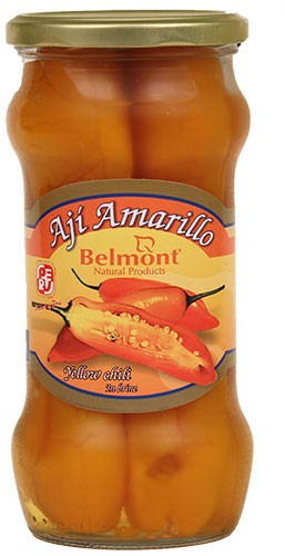 Aji Amarillo Belmont 20 Onzas