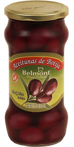Aceitunas De Botija Belmont 20 Oz