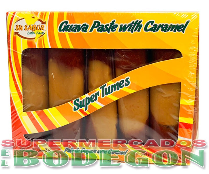 Super Tumes Su Sabor 14.1 Onzas