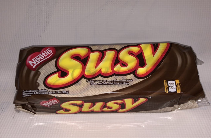 GALLETAS SUSY CHOCOLATE NESTLE
