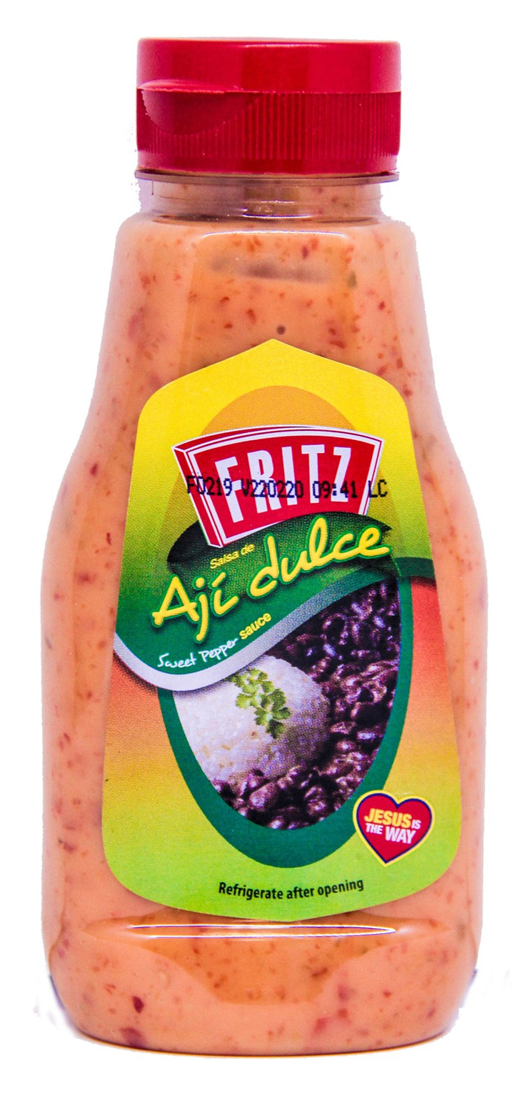 AJI DULCE FRITZ 240 Gr
