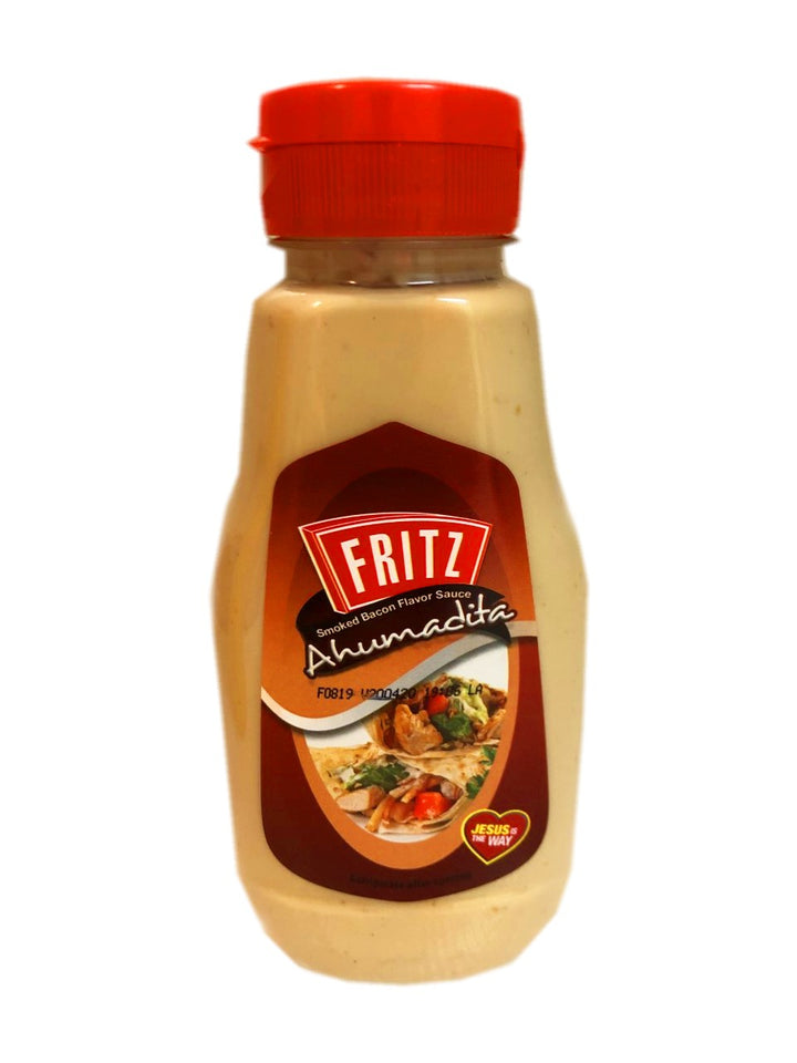 SALSA AHUMADITA FRITZ 8.4 Oz