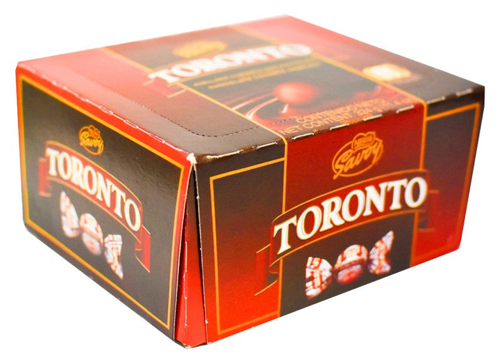Toronto, BOMBON Avellana Cubierta con Chocolate 36 Ud