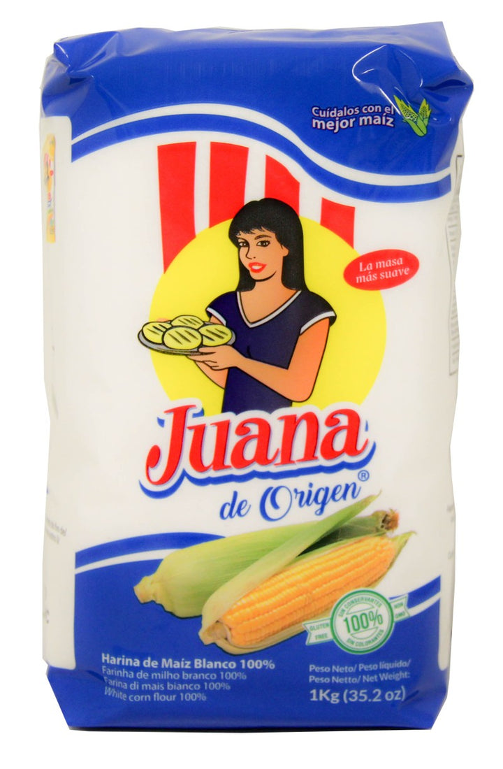 Harina JUANA de Origen 2 Lb
