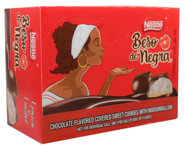 Beso de Negra, Nestle ,14U
