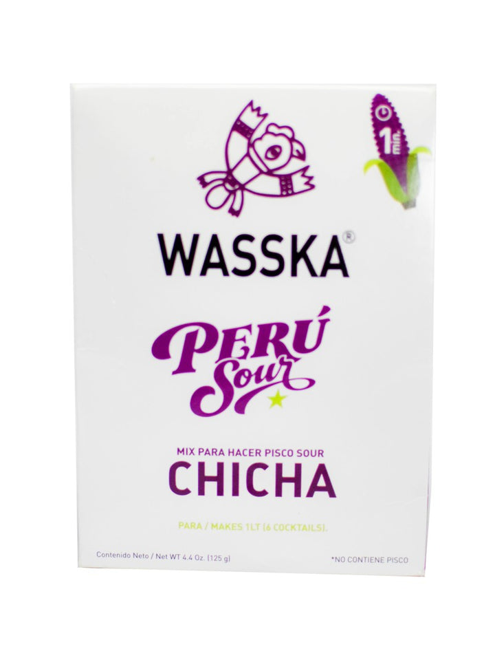 WASSKA Peru Sour CHICHA