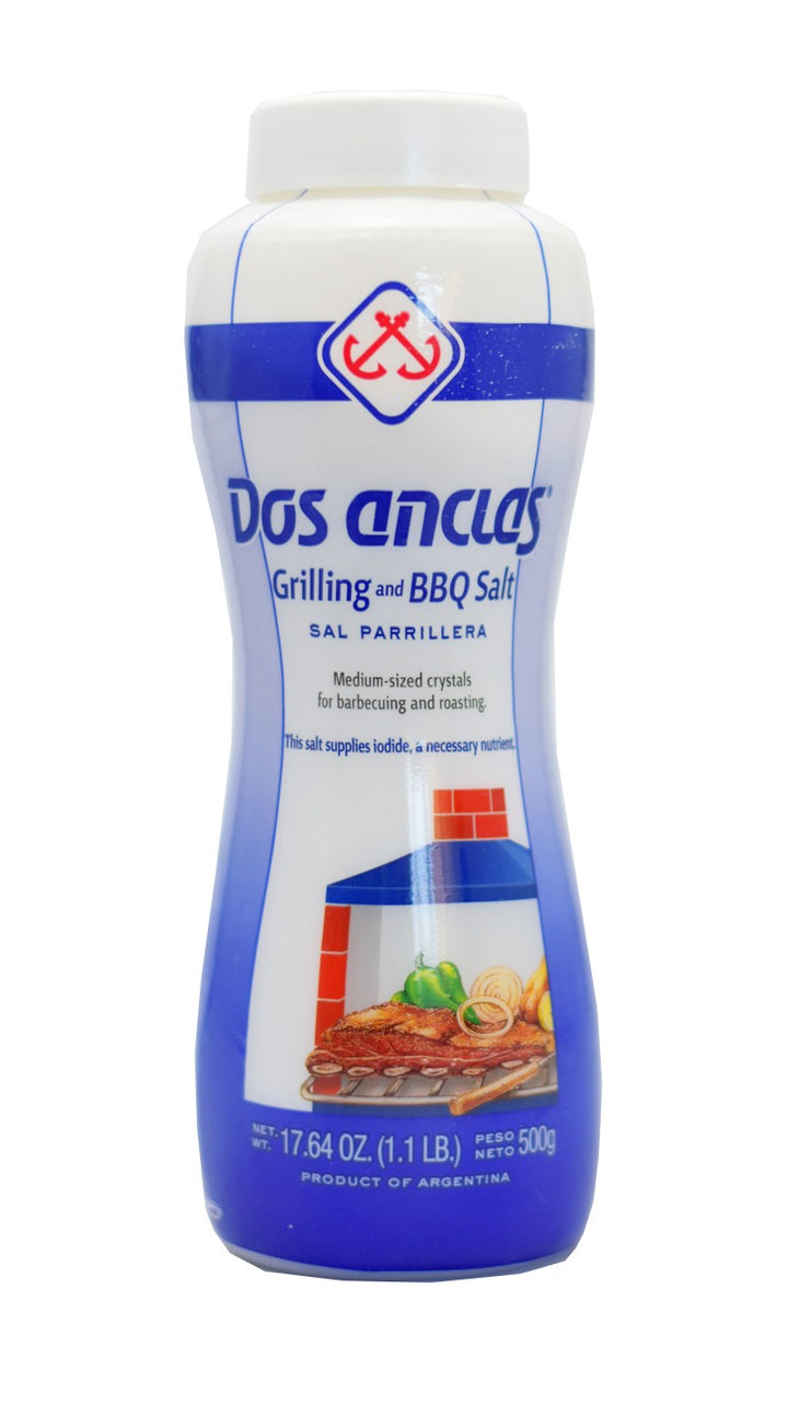 DOS ANCLAS Sal Parrilera