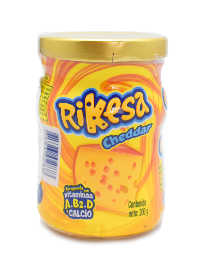 RIKESA Cheddar
