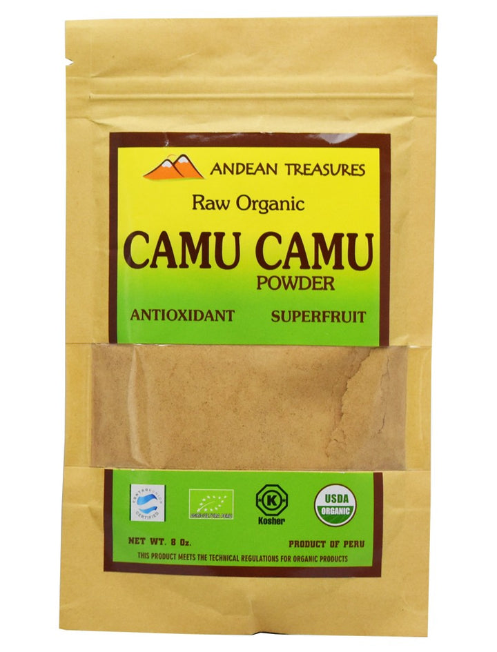 CAMU CAMU Powder 8oz