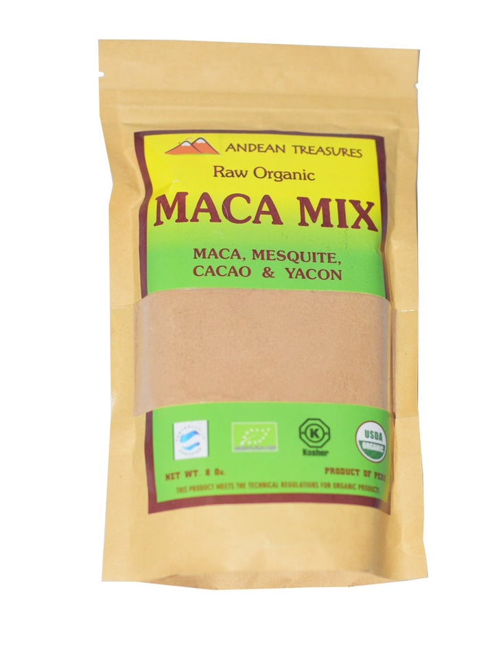 MACA MIX 8oz.