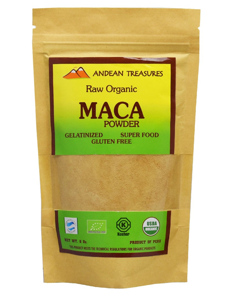 MACA Powder 8oz
