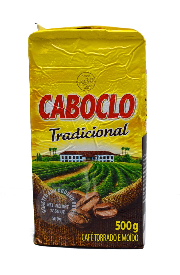 CABOCLO Tradicional 500g.