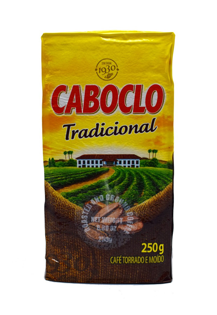 CABOCLO Tradicional 250g.