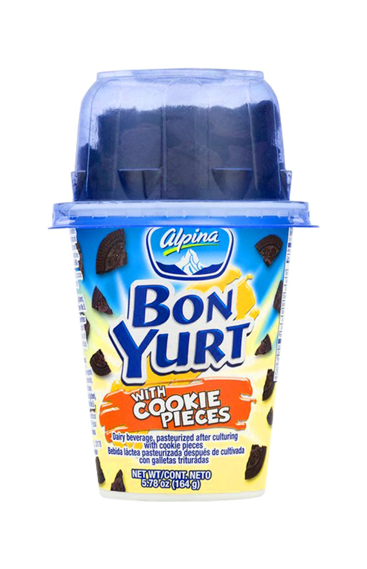 BON YURT with Coookie Pieces