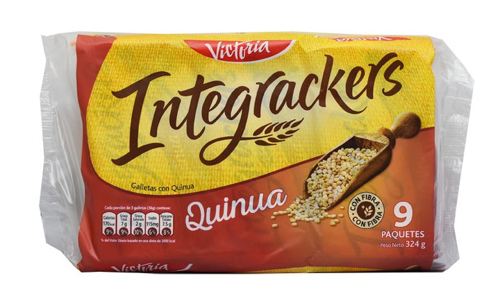 Integrackers QUINOA