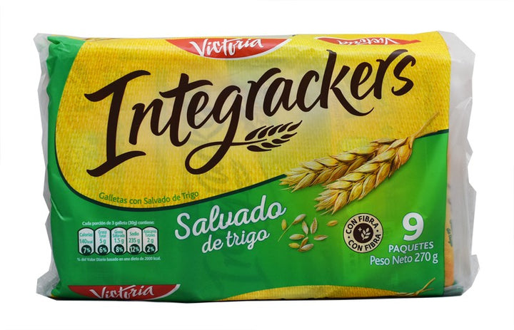 Integrackers SALVADO