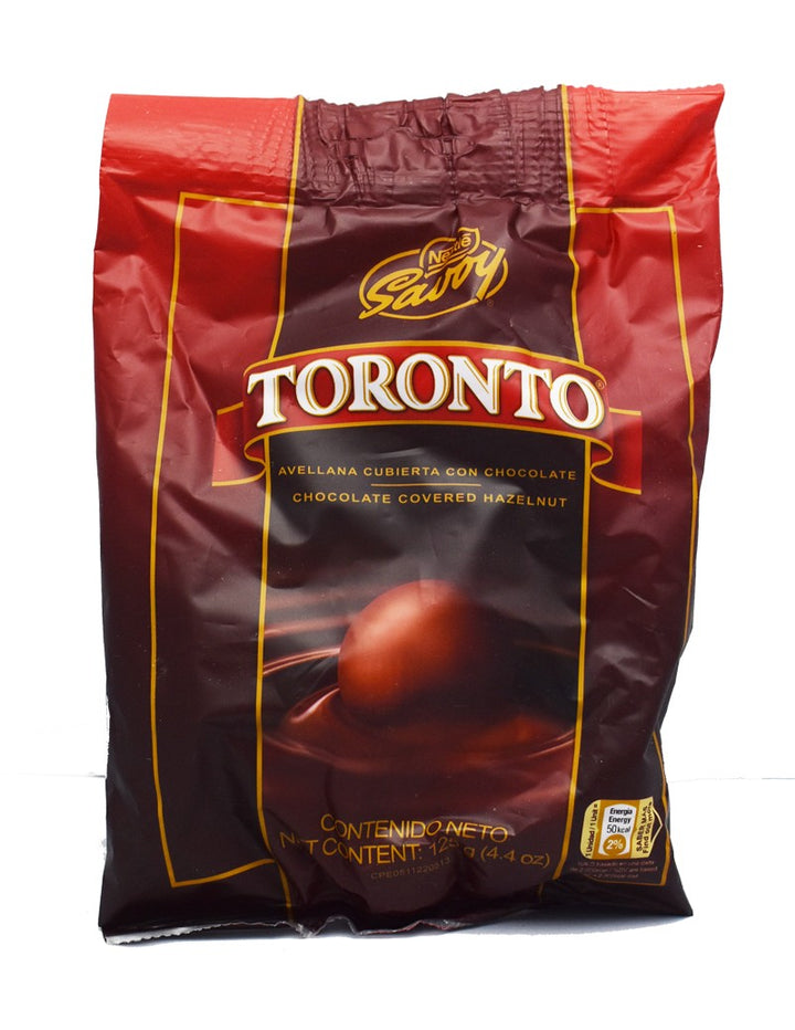 TORONTO Savoy 125g.
